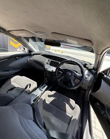 infinity g35: Nissan Primera: 2001 г., 2 л, Вариатор, Бензин, Универсал — 6
