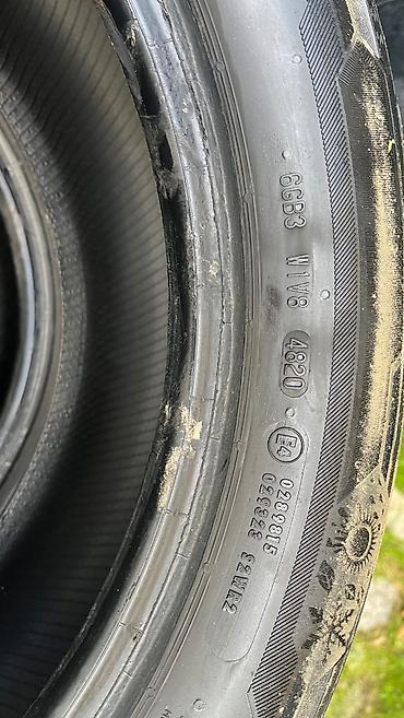 225 55 16 teker: İşlənmiş Şin 215 / 55 / R 16 — 5