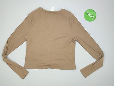 sweter crop: H&M, Kardigan damski, rozmiar M — 3