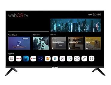 Телевизоры: Смарт-телевизор KONKA 55VR700W, 55" - Диагональ: 55 дюймов (около 139 — 10