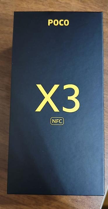 poko x3 nfc: Poco X3 NFC, 64 GB, Barmaq izi — 1