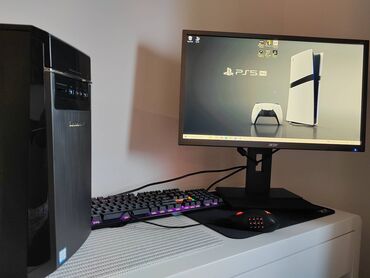 Desktop računari i radne stanice: Gejmer Lenovo Intel i5 6400/8Gb DDR4/SSD HDD/GTX 1050ti 4GB Prodajem — 6