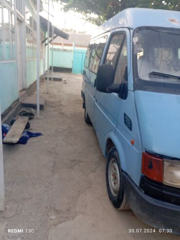 матиз ош базар: Ford Transit: 1990 г., 2.5 л, Механика, Дизель, Бус