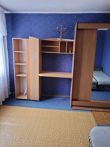 Квартиры: 1 комната, Агентство недвижимости, Без подселения, С мебелью частично