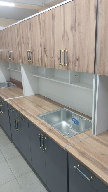 Кухонные гарнитуры: Кухонный гарнитур, ДСП at lalafo.kg — 27 Кухонные гарнитуры: Кухонный гарнитур, ДСП — 27
