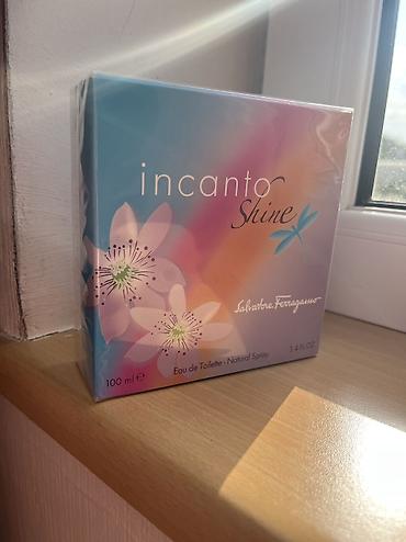 Salvatore Ferragamo Incanto Shine 100ml