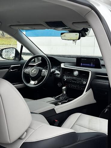 Lexus: Lexus RX: 2019 г., 3.5 л, Автомат, Бензин, Кроссовер at lalafo.kg — 11 Lexus: Lexus RX: 2019 г., 3.5 л, Автомат, Бензин, Кроссовер — 11