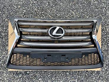 решетка gx 460: Решетка радиатора Lexus 2015 г., Б/у, Оригинал — 1