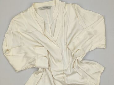 koszulki jedwabne: Marina Rinaldi, Women's blouse, 4XL (EU 48)