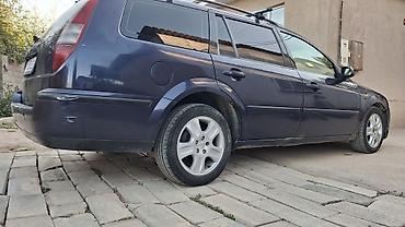 наклейки бмв: Ford Mondeo: 2001 г., 2 л, Автомат, Бензин, Универсал — 4