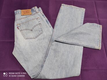 levis sorcevi: Levis 501 velicina 34-36 Duzina 116 Unutrasnji deo nogavice 88