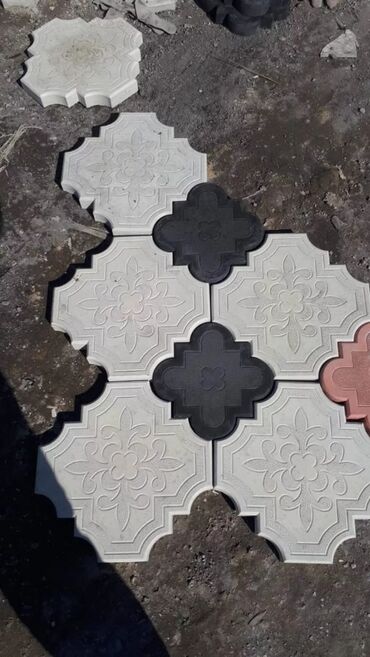 Digər döşəmə materialları: Digər döşəmə materialları — 8