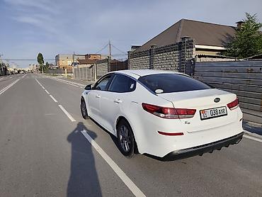 k3 ve: Kia K5: 2021 г., 2 л, Автомат, Газ, Седан — 4