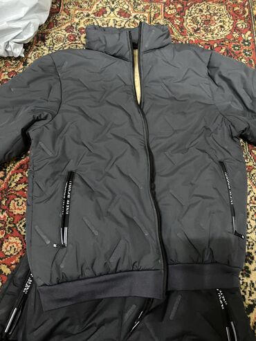 kişi qış geyimləri: 2xl təzıdir sport kostyum