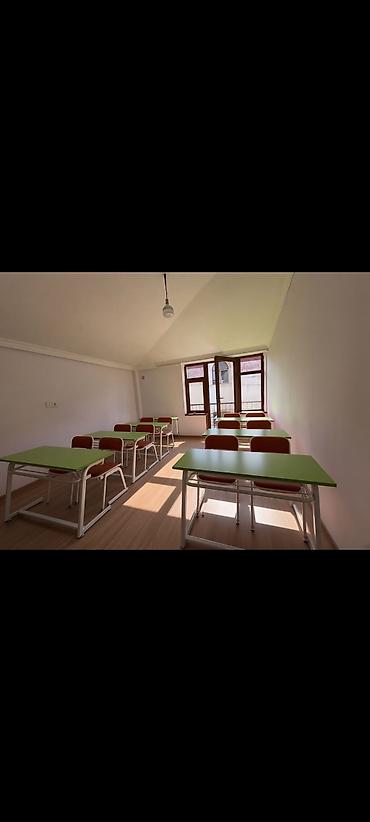 ikinci el mebelleri: 8 parta 12 nəfərlik oturacaqlar ünvan Bakıxanov Narmin — 1
