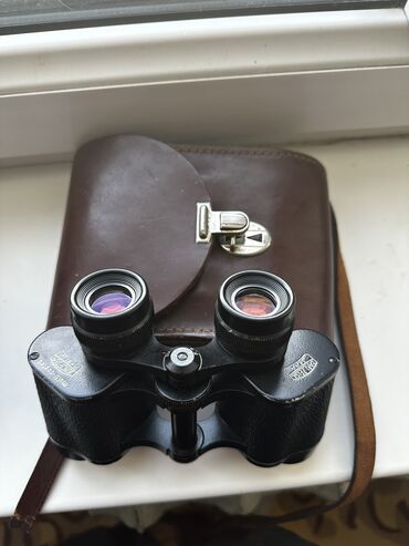 дурбу ночной: Carl Zeiss jena 8x30 Очень удачная модель, наследник DELTRINTEM
