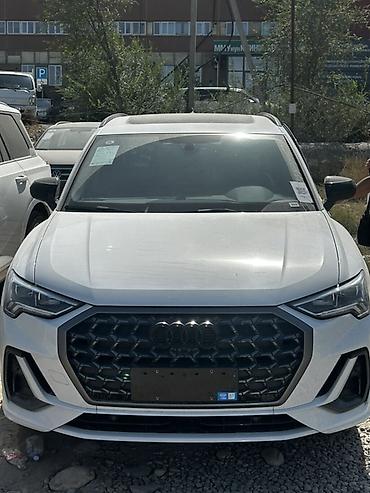 ауди куатра: Audi Q3: 2026 г., Автомат, Бензин, Кроссовер — 1
