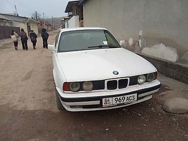 BMW: BMW 5 series: 1992 г., 0.2 л, Механика, Бензин, Седан — 5