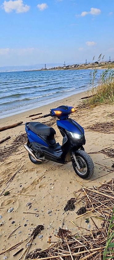maped kreditle: RKS - BLAZER 50, 50 sm3, 2023 il, 8889 km — 3
