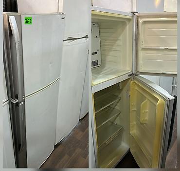 İki qapılı soyuducu (yuxarıda dondurucu, aşağıda soyutma bölməsi) - lalafo.az -da İki qapılı soyuducu (yuxarıda dondurucu, aşağıda soyutma bölməsi) -
