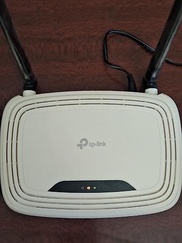 acer nitro 1: Tp-link router satılır. az işlənib. heç bir problem yoxdur — 2