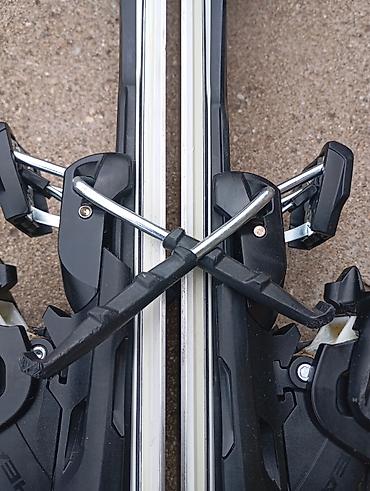 Oprema za skijanje: Head Supershape e-Original 156 cm 2026g. Sa fabrickom kliznom — 7