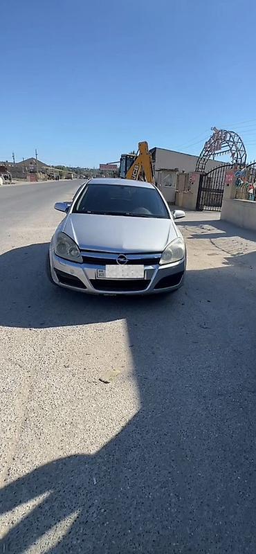 byd disk teker: Opel Astra: 1.3 l | 2006 il Hetçbek — 5