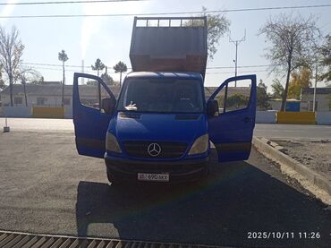 широкий бампер на гольф 2: Mercedes-Benz Спринтер: 2007 г., Механика, Дизель, Бус