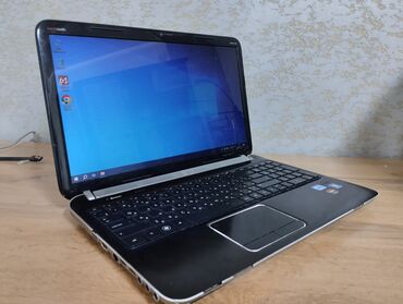жёсткий диск ноутбука: Ноутбук, HP, 6 ГБ ОЗУ, Intel Core i5, 15.6 ", Б/у, Для работы, учебы, память HDD