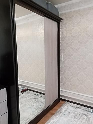 standing mirror: Шкаф купе, Новый, С зеркалом, ЛДСП — 1