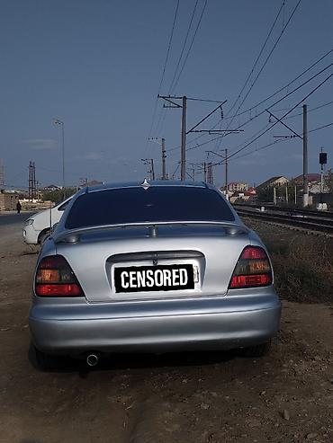 Daewoo: Daewoo Leganza: 2 л | 2002 г. Седан — 4