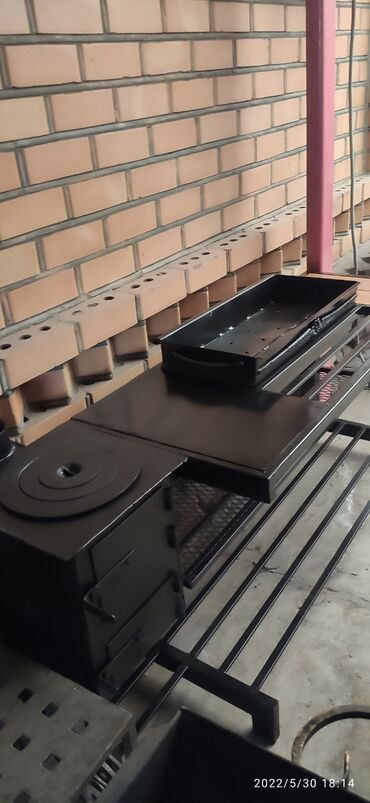 Другие товары для пикника: Барбекю зона очок мангал есть просто отдельно печки есть отдельно — 6