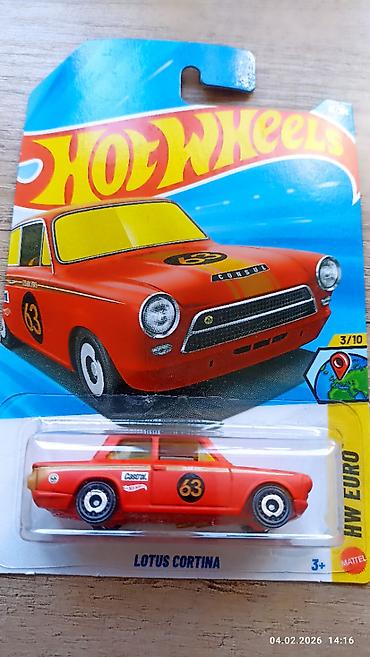 case logic: Игрушки машинка HotWheels оригинал,новая запечатанная, цена от 300 — 1
