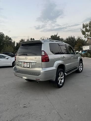 стоп gx470: Lexus GX: 2005 г., 4.7 л, Автомат, Газ, Внедорожник — 6
