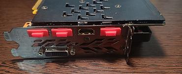 note: Видеокарта для ПК, Б/у, MSI, GeForce GTX, 6 ГБ — 3