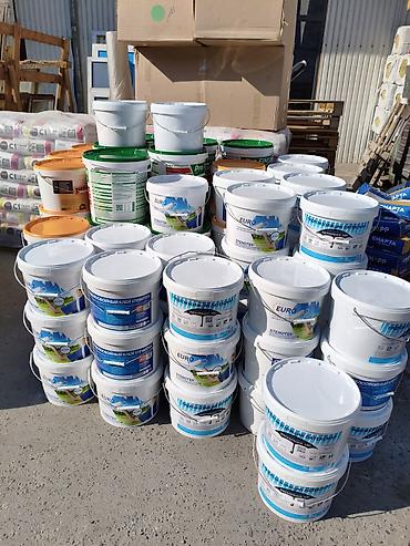 Другие лакокрасочные материалы: Лакокрасочные материалы и сопутствующие смеси - Эмали FARBITEX — 5