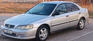 аккорд европеец: Honda Accord: 1998 г., 1.8 л, Автомат, Бензин, Седан