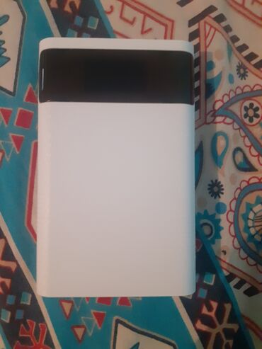 batareykalar: Powerbank 20000 mAh, Yeni