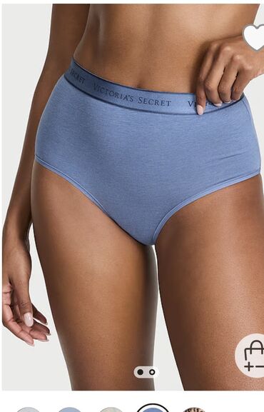 Трусики: Женские трусики Victoria’s Secret — различные модели и расцветки — 5