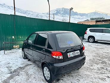 Daewoo: Daewoo Matiz: 2010 г., Механика, Бензин, Кроссовер — 11