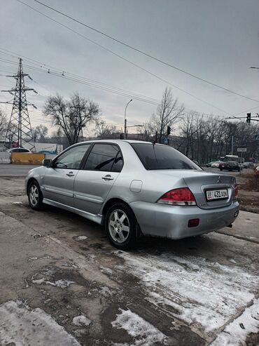 диски mitsubishi: Mitsubishi Lancer: 2004 г., 1.6 л, Автомат, Бензин, Седан