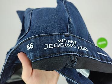 lee mom: Jeansy dla mężczyzn, rozmiar 3XL — 4