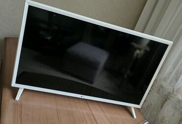 stolustu ventilyator: Televizor LG LED ekran 32"