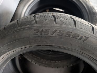 шина 215 80 15: 215/55/17 зима
 15тыс
 пара/пара