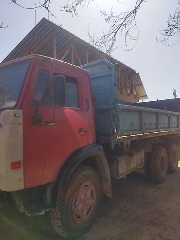 к 701: Грузовик, Камаз, Стандарт, 7 т, Б/у — 4