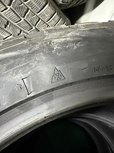 55: RT шина. Фирма RODX RT RX01. Размер 33Х12,5R22. Новые. Производства — 7