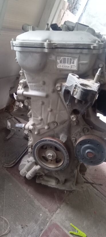 Sbor motorlar və silindr başlıqları: Toyota COROLLA, 1.6 l, Benzin, 2017 il, İşlənmiş -da lalafo.az — 7 Sbor motorlar və silindr başlıqları: Toyota COROLLA, 1.6 l, Benzin, 2017 il, İşlənmiş — 7