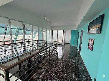 офис квартира: 4 комнаты, 380 м², Вефа ТЦ 10 этаж — 4