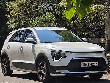 Kia Niro: 2022 г., 1.6 л, Автомат, Гибрид, Универсал