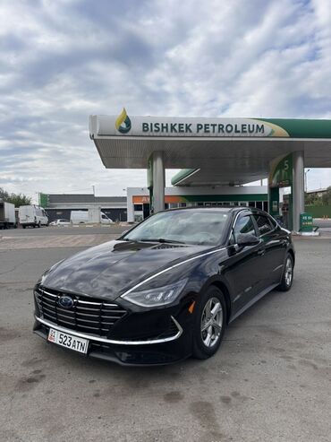 коробка передач на гольф 4: Hyundai Sonata: 2019 г., 2.5 л, Автоматические, Бензин, Седан